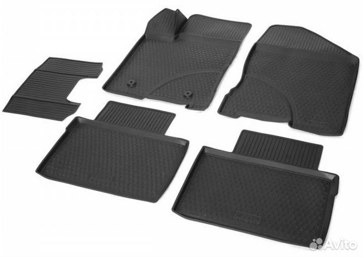 Коврики ваз vesta