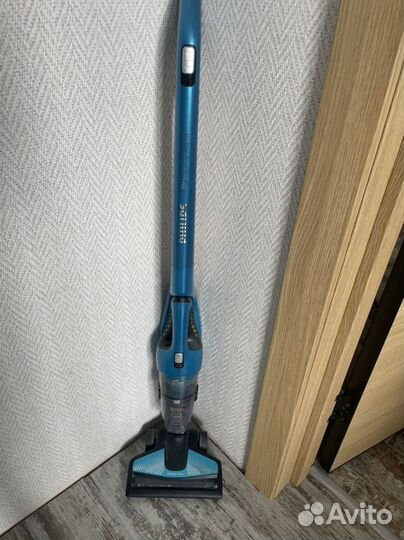 Моющий пылесос Philips