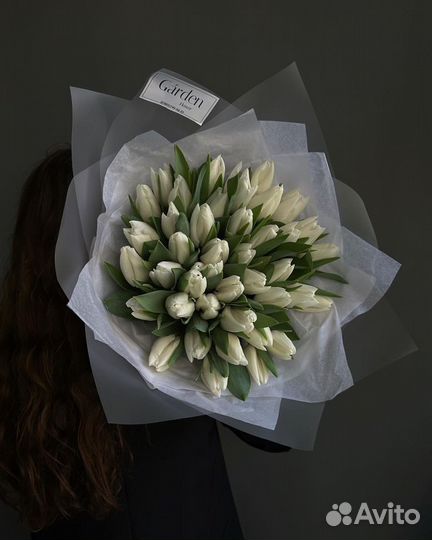 Тюльпаны Букет Тюльпан