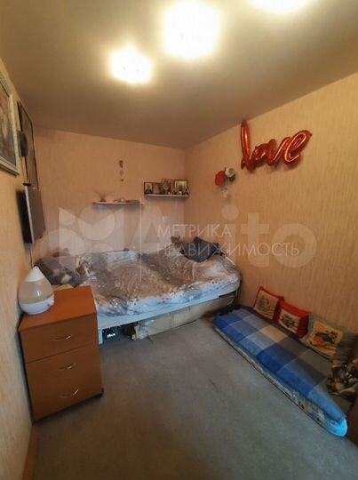 2-к. квартира, 44,6 м², 4/9 эт.