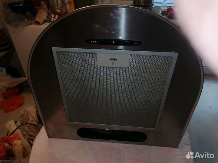 Вытяжка для кухни бу