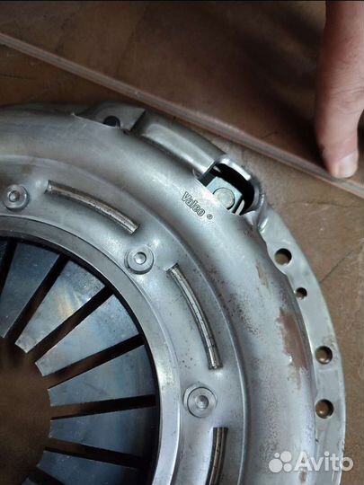 Корзина сцепления