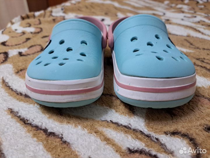 Crocs С 9 сабо