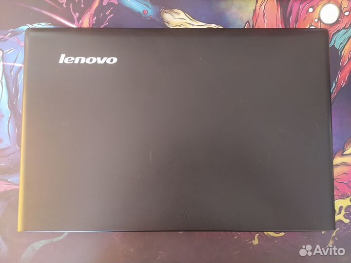 Ноутбук lenovo G500 15.6 SSD 256 6 RAM