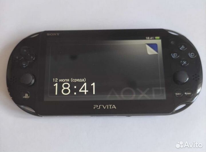 Sony playstation Vita