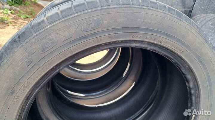 Toyo Proxes R36 225/55 R19 99V