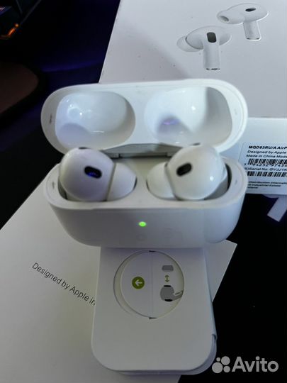 Airpods pro 2 (оригинальные)
