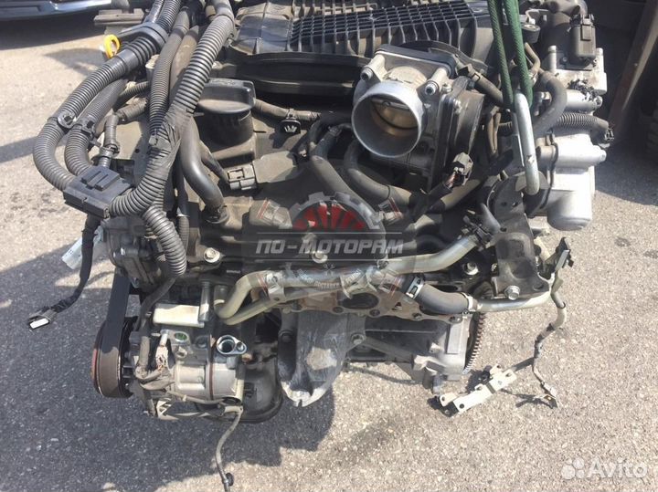 Двигатель VQ37VHR 3.7 Nissan Skyline V36