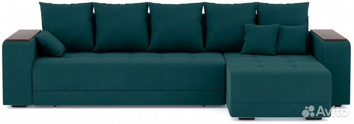 Угловой диван Дубай правый в наличии