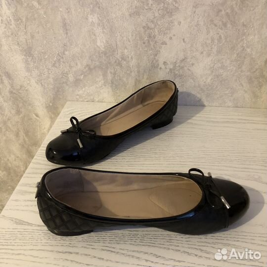 Балетки rockport