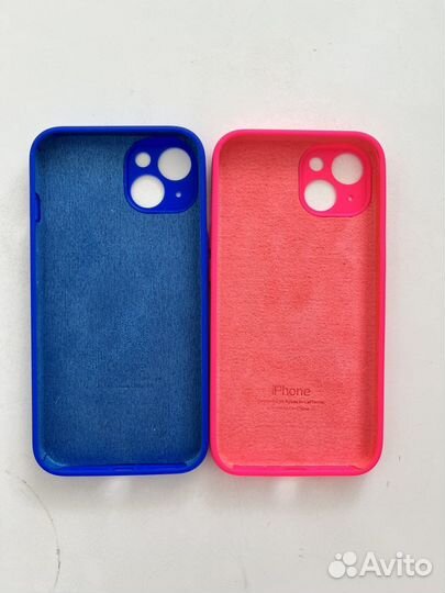 Чехлы на iPhone 13