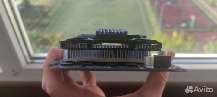 Видеокарта asus gt 240 1 gb