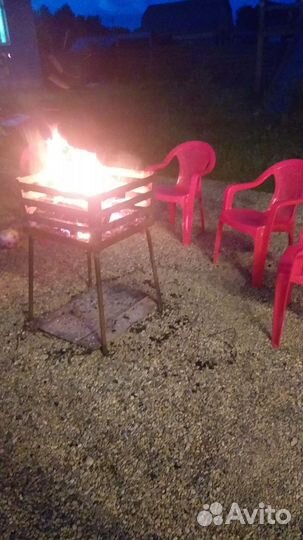 Очаг для костра