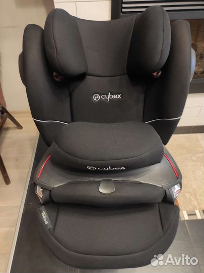 Автокресло Cybex pallas m fix SL 9-36 Isofix
