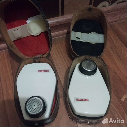 Бритва спутник вечная