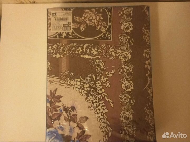 Постельное белье 2 х спальное новое