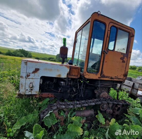 Мини-трактор Aebi TT77, 1970