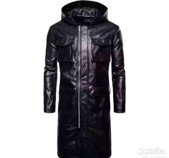 Тренч мужской новый