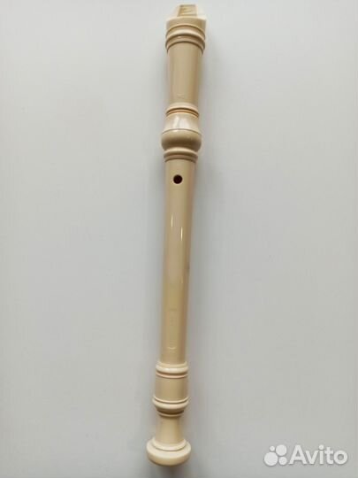Блокфлейта yamaha YRS-24B Soprano/Descant