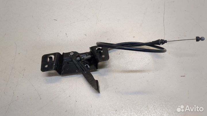 Замок капота GMC Terrain 2017