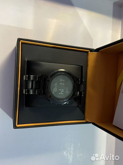 Часы мужские al harameen