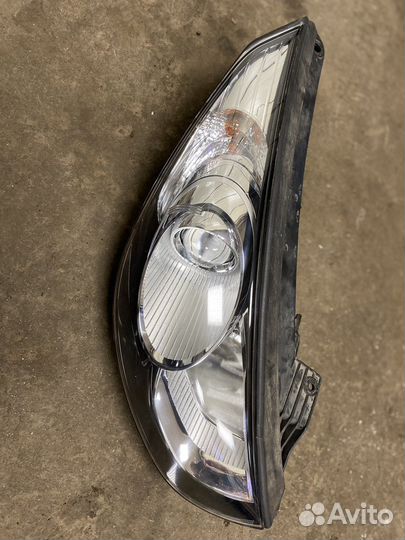 Фара правая hyundai ix35