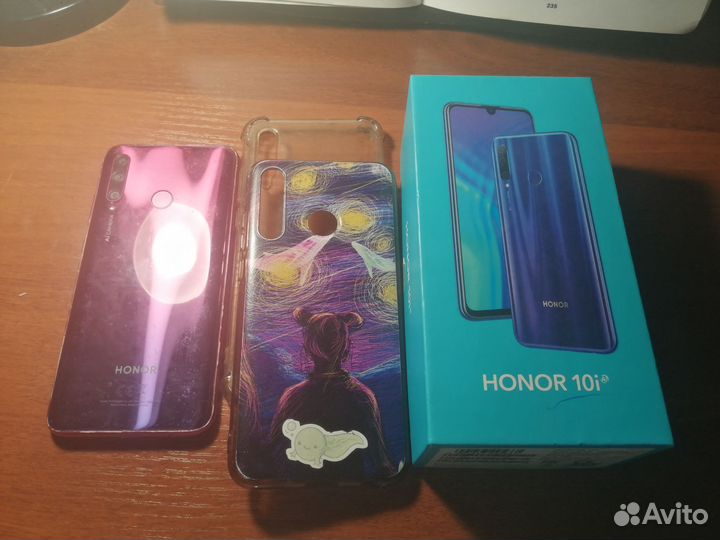 HONOR 10i, 4/128 ГБ