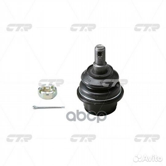 Шаровая опора переднего верхнего рычага ssangyo