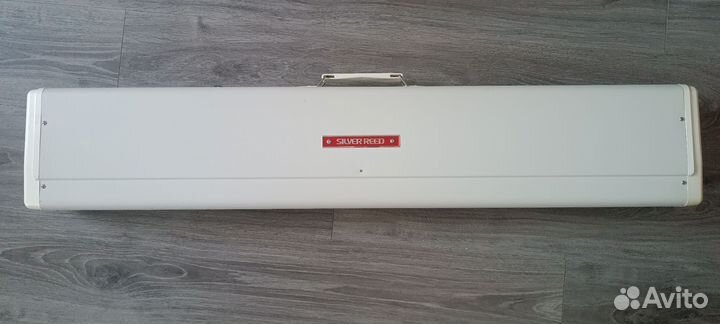 Вязальная машина Silver reed sk 280