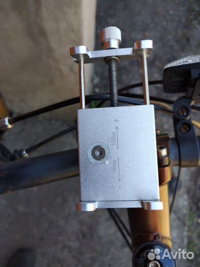 Держатель для телефона на велосипед