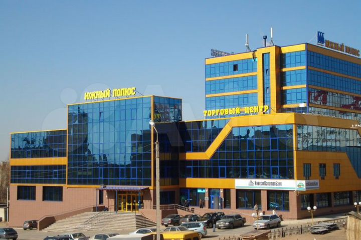 Торговая площадь, 18 м²