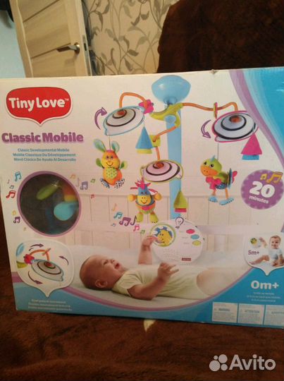 Мобил Tiny Love