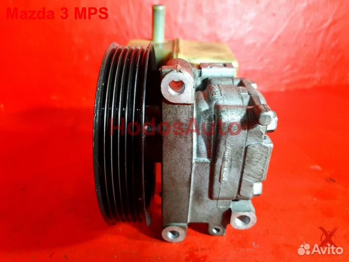 Насос гур L3-VDT Mazda 3 MPS