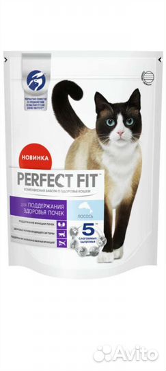 Корм и наполнитель