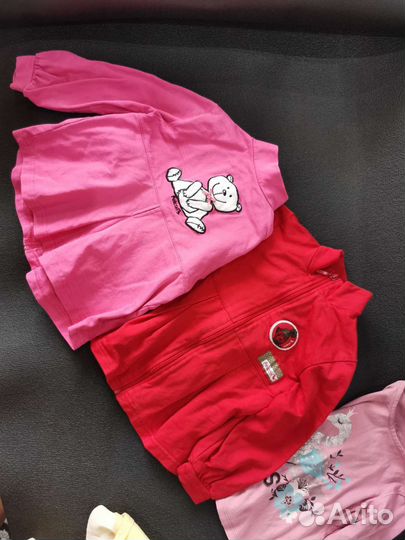 Одежда для девочки р.86-92/98