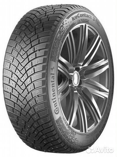 Continental IceContact 3 285/50 R20