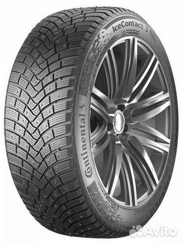 Continental IceContact 3 285/50 R20