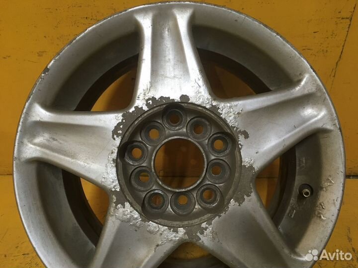 4 шт. Диски - R14 (5х100)