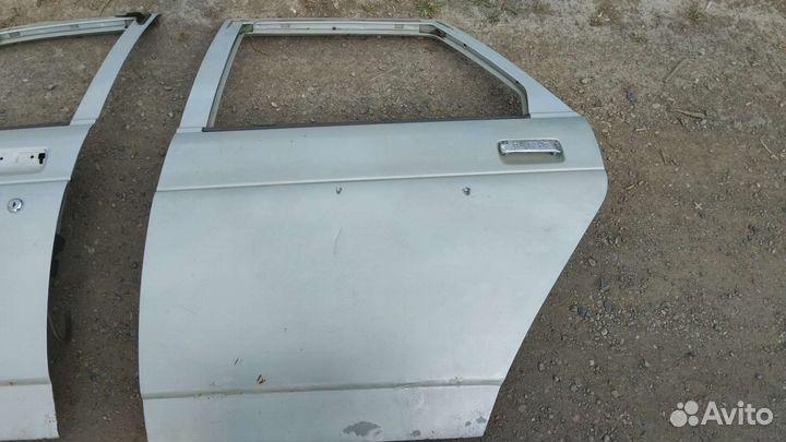 Двери на ваз 2110