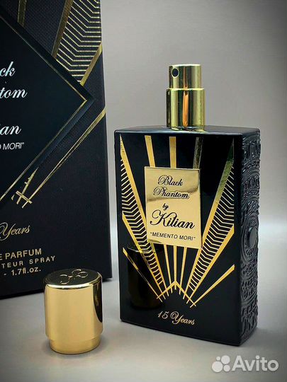 Духи Black Phantom by Kilian 100ml