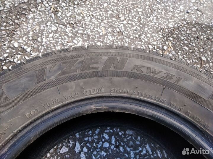 Kumho I'Zen KW31 185/70 R14