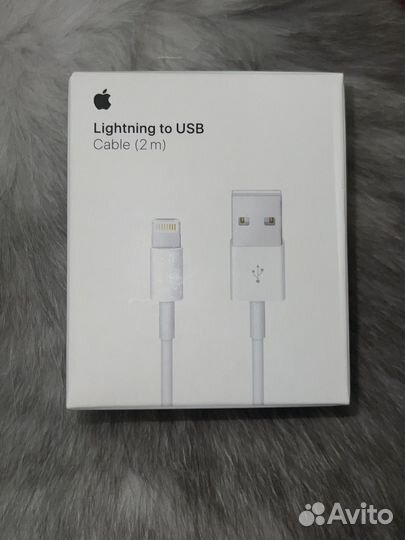 Зарядка на iPhone
