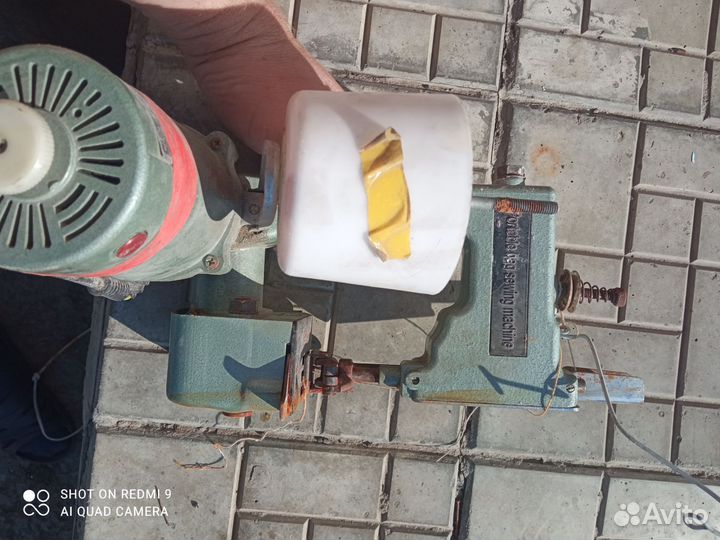 Мешкозашивочная машинка бу