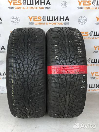 Nokian Tyres WR D4 225/50 R17 98V