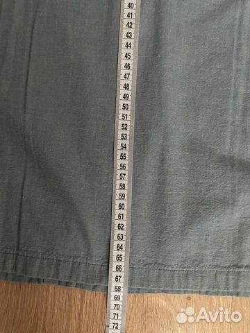 Рубашка Fullcount (made in Japan) (S-M) объявление продам
