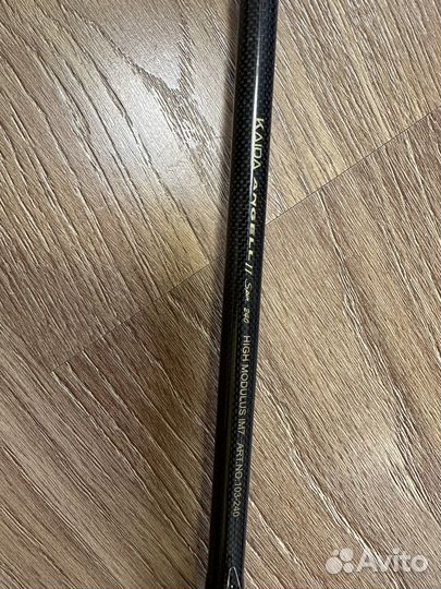 Спиннинг kaida angell ll 240 5-25