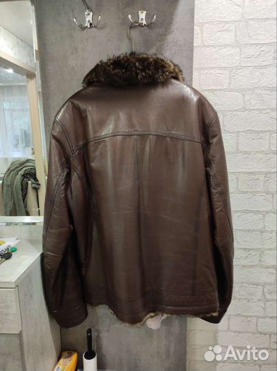 Дубленка мужская Envarross