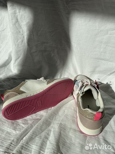 Кеды на девочку 39