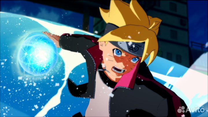 Naruto Shippuden Ultimate Ninja Storm 4: Road to B