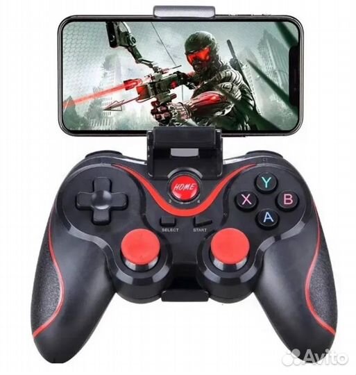 Новый Bluetooth, PS3, компьютер, X3,17 кнонок